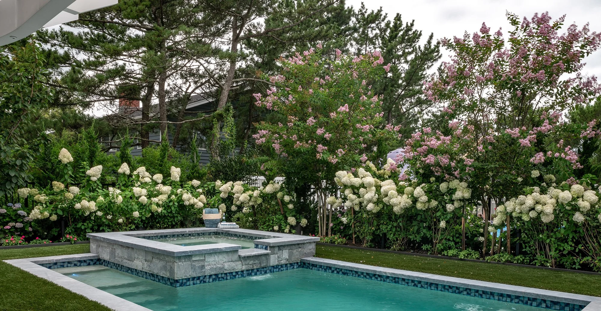 Landscape Design in Harvey Cedars, NJ — Reynolds